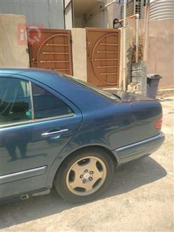 مرسيدس بنز E-Class